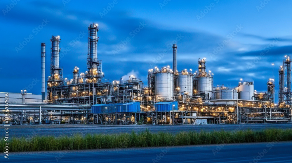 Oil and Gas Industrial zone,The equipment of oil refining Oil and Gas Industrial zone,The equipment of oil refining