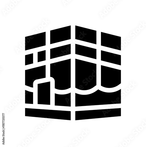 kaaba glyph style