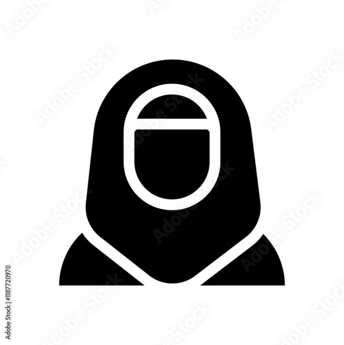 muslimah glyph style