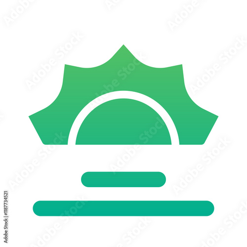 fajr gradient style