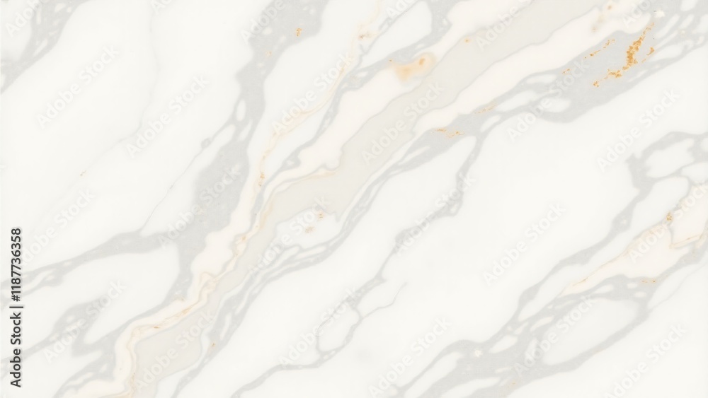 A polished marble floor with rich veins of white, gray, and gold, creating a luxurious, elegant appearance. The veins flow organically, adding depth and sophistication to the design. A polished marble floor with rich veins of white, gray, and gold, creating a luxurious, elegant appearance. The veins flow organically, adding depth and sophistication to the design.