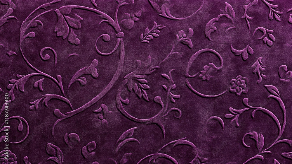 A plush, velvet-textured purple background with darker plum undertones. Embossed heart patterns and intricate floral details subtly appear under a gentle sheen. A plush, velvet-textured purple background with darker plum undertones. Embossed heart patterns and intricate floral details subtly appear under a gentle sheen.