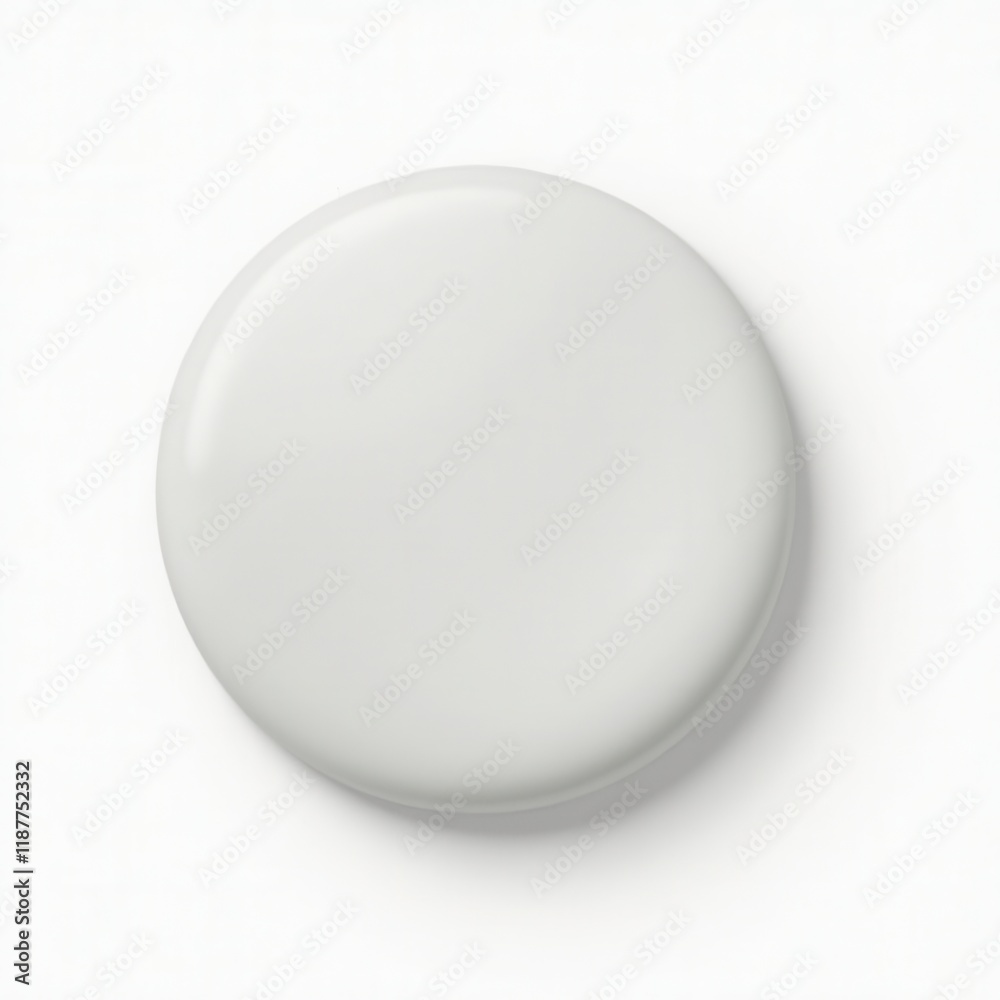 Soft Shadow Ellipse Isolated On White Background Soft Shadow Ellipse Isolated On White Background