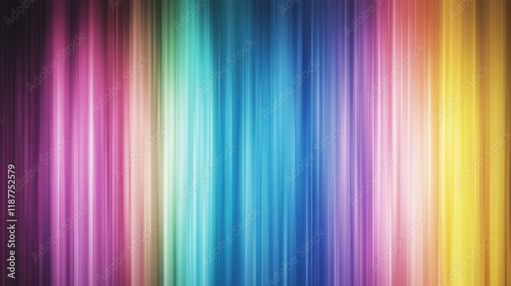 Colorful abstract light streaks, digital art background, vibrant hues, website banner Colorful abstract light streaks, digital art background, vibrant hues, website banner