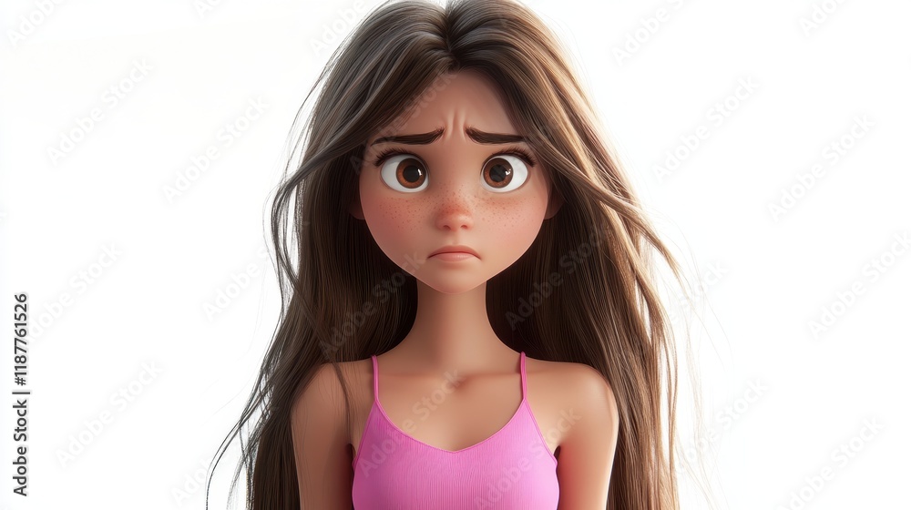 3D cartoon children faces of different character with Happy and sad ,angry,cry,laugh,happy,smile,Emoticons with different moods,copy space. 3D cartoon children faces of different character with Happy and sad ,angry,cry,laugh,happy,smile,Emoticons with different moods,copy space.