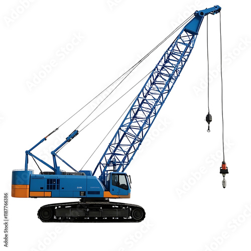  Crane for constriction