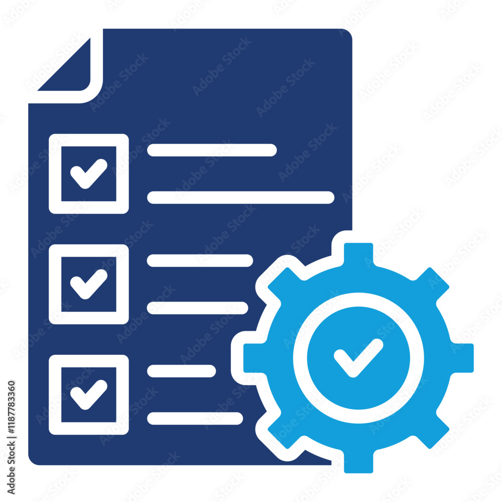 Project Management Icon Element For Design Project Management Icon Element For Design