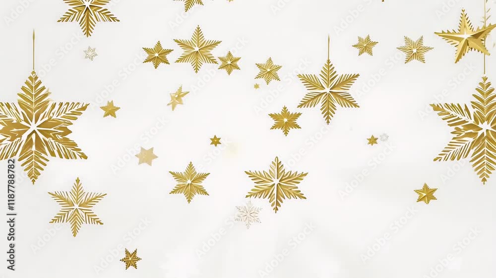 illustration background gold snowflakes image year stars new star snowflake christmas snow border winter background isolated illustration merry gold white design letter abstract advent action illustration background gold snowflakes image year stars new star snowflake christmas snow border winter background isolated illustration merry gold white design letter abstract advent action