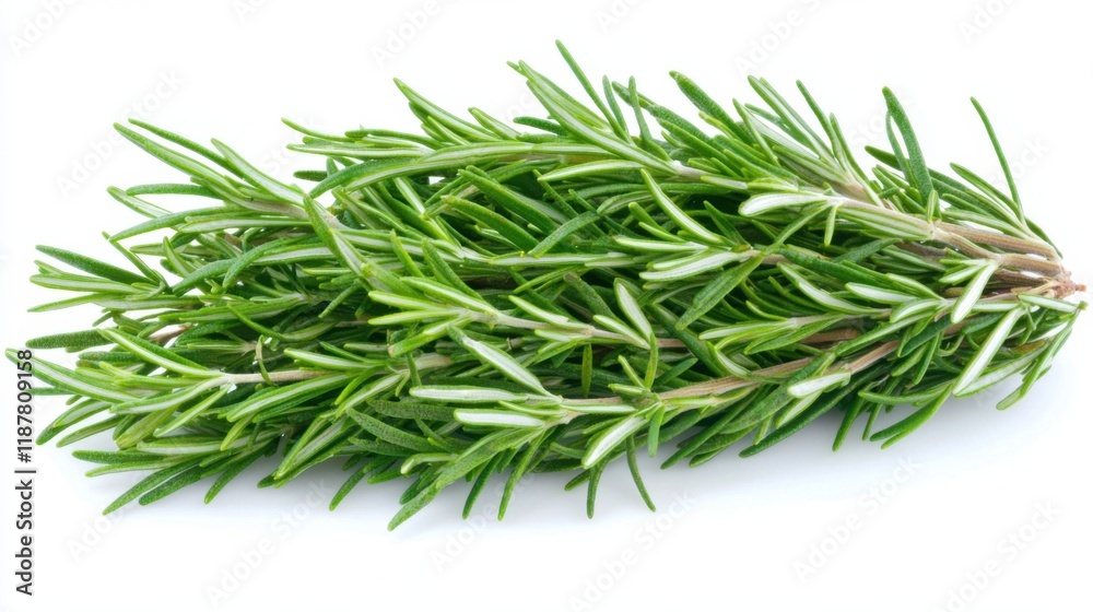 Fresh Rosemary Sprigs - Aromatic Culinary Herb Fresh Rosemary Sprigs - Aromatic Culinary Herb