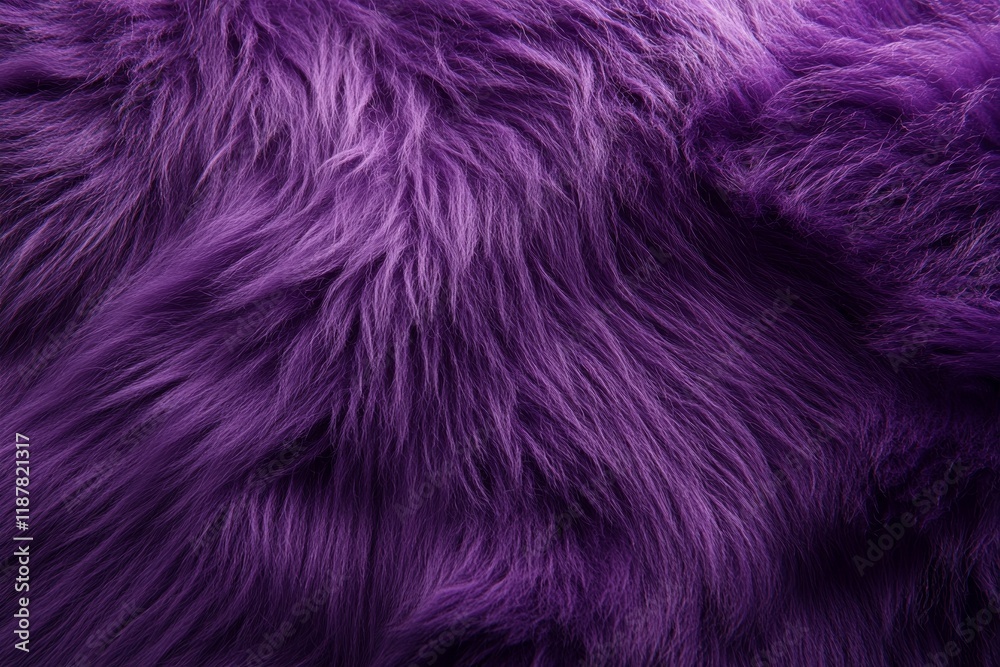 Luxurious purple fur texture background. Luxurious purple fur texture background.