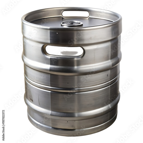Stainless Steel Draft Beer Keg