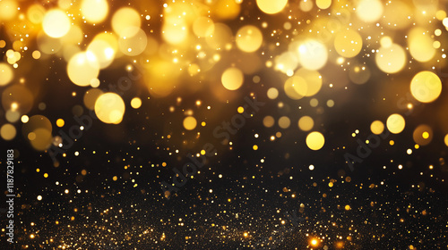 Gold dust