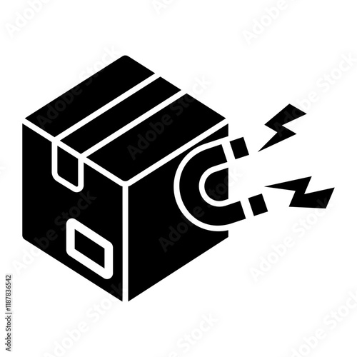 marketing Solid icon
