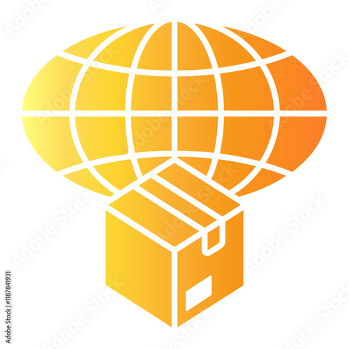 browsing Gradient icon