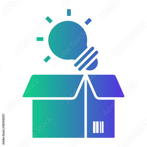 strategy Gradient icon