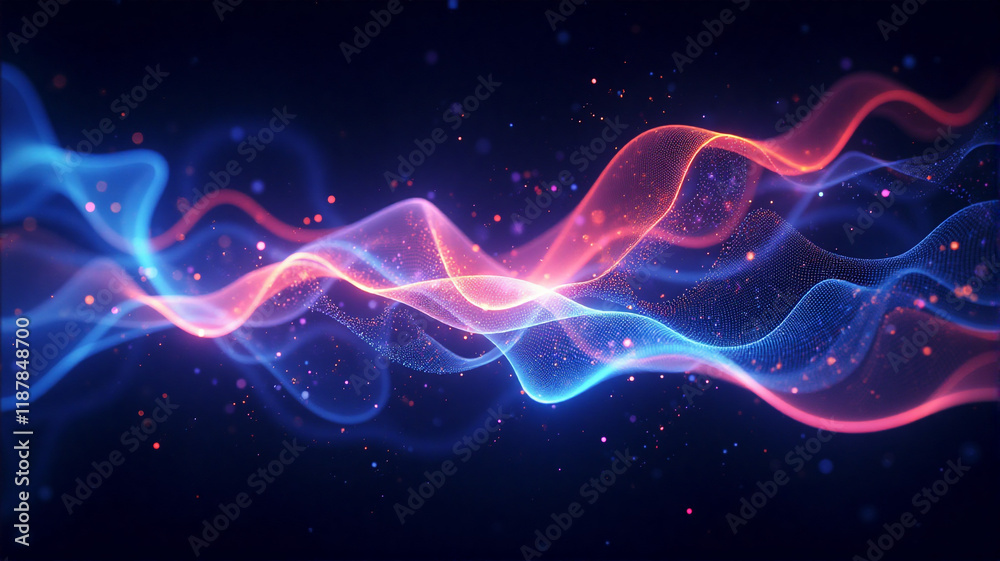 Obraz premium abstract background