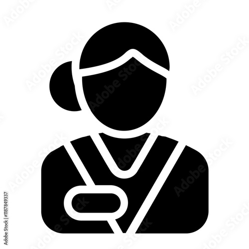 Teller Solid Icon