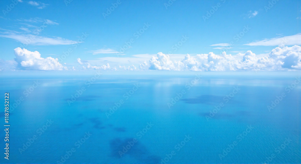 Obraz premium iceberg in the sea