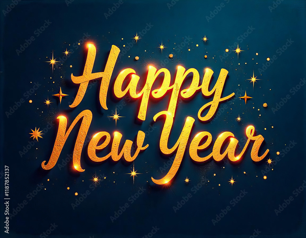 Fototapeta premium A festive