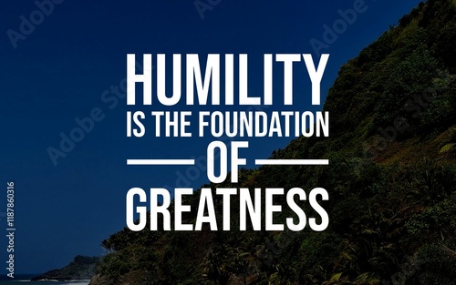 Inspirational humility quotes celebrating wisdom, strength, and grace. Perfect for motivational posters, digital art, and merchandise. Emphasize modesty, greatness, and inner peace.