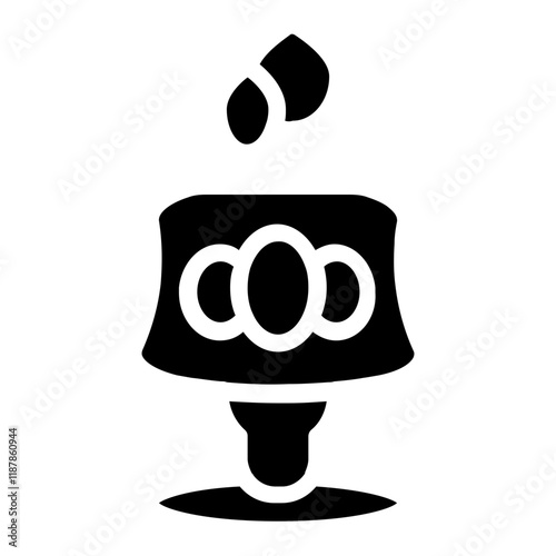 Holy Grail Solid Icon