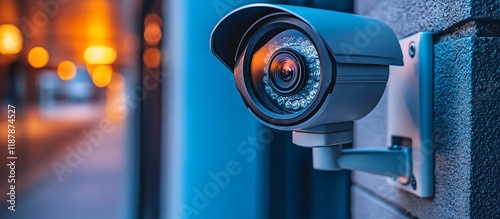 Security Camera Surveillance System: Protecting Your Premises