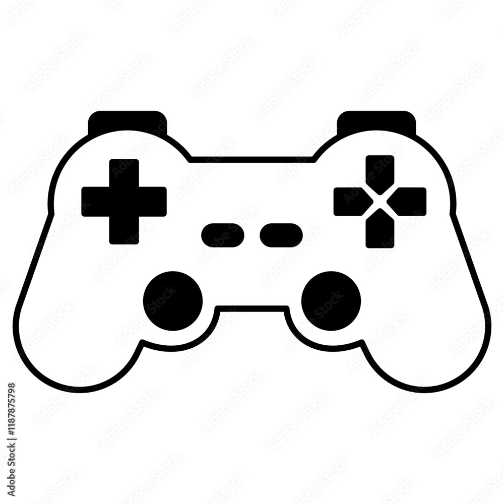 joystick, video game controller joystick, video game controller