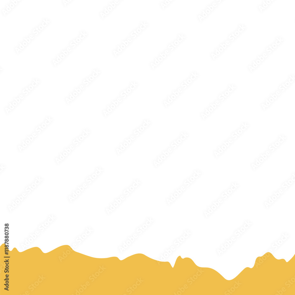 Obraz premium Tear Paper Vector