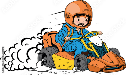 Kid Gokart