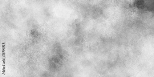 abstract soft cloudy sky overcast weather background, grey and white cloudy sky ideal for backgrounds or texture, Grunge smog texture art design, light on border and vintage grunge background.