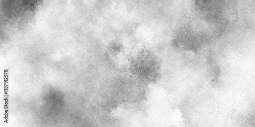 abstract soft cloudy sky overcast weather background, grey and white cloudy sky ideal for backgrounds or texture, Grunge smog texture art design, light on border and vintage grunge background.