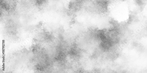 abstract soft cloudy sky overcast weather background, grey and white cloudy sky ideal for backgrounds or texture, Grunge smog texture art design, light on border and vintage grunge background.
