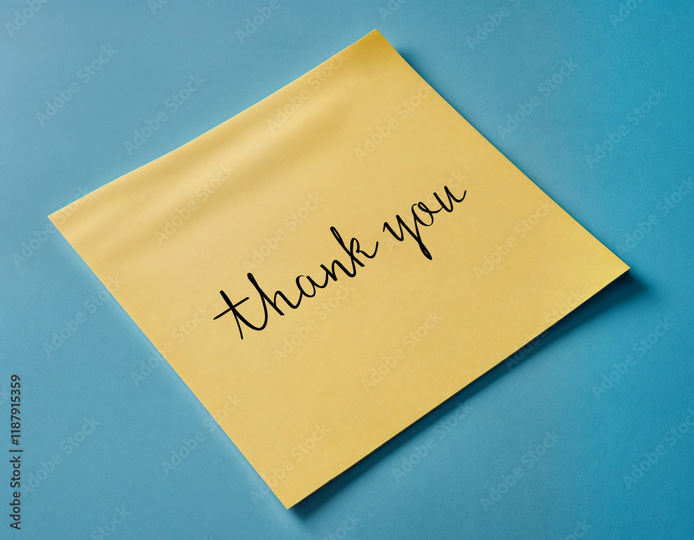 A collection of yellow sticky notes featuring handwritten A collection of yellow sticky notes featuring handwritten