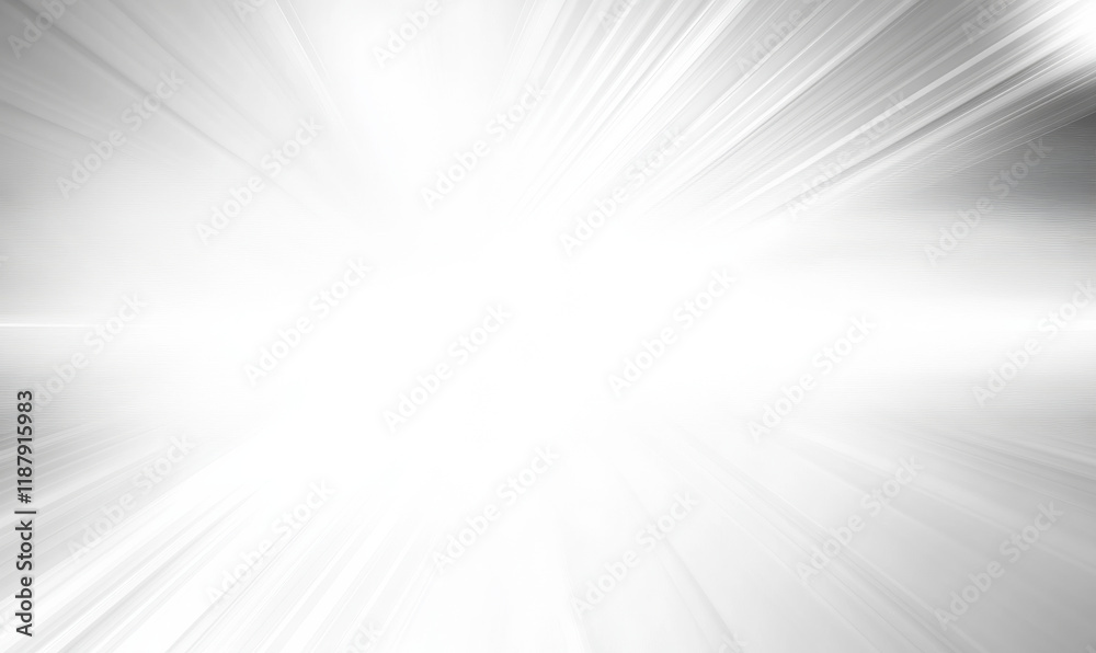 Bright abstract white background with dynamic lines Bright abstract white background with dynamic lines