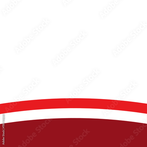 Indonesia Footer Vector Free Download Indonesia Footer Vector - GFXLoad