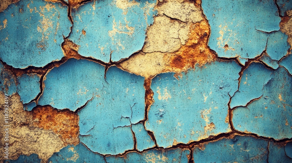 Obraz premium The pattern of surface wall concrete for background Abstract of surface wall concrete for vintage background Rusty damaged to surface wall Wall texture for background