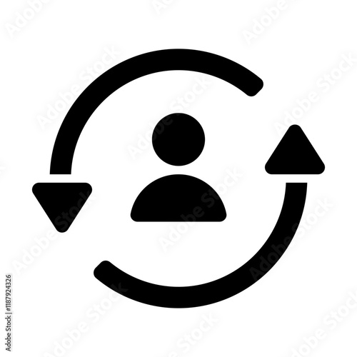 Consistency Solid Icon