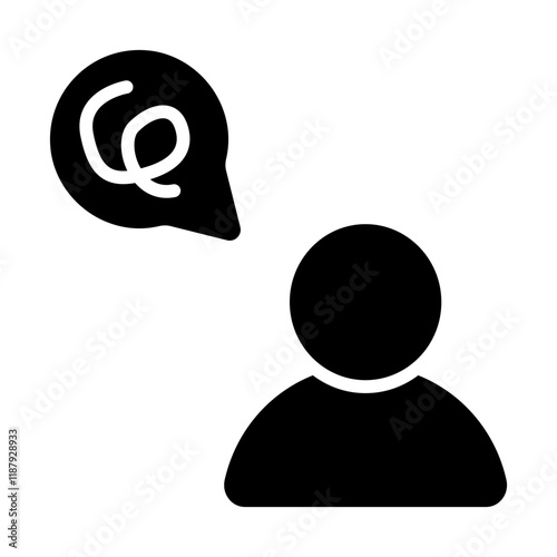 Headache Solid Icon