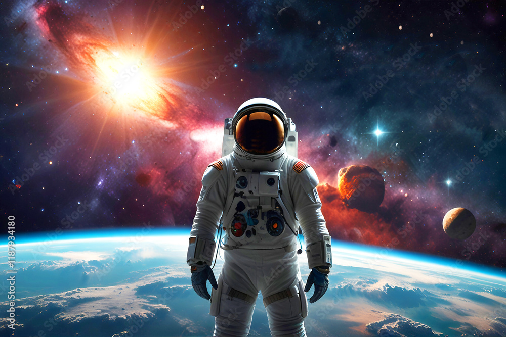 宇宙背景 宇宙背景
