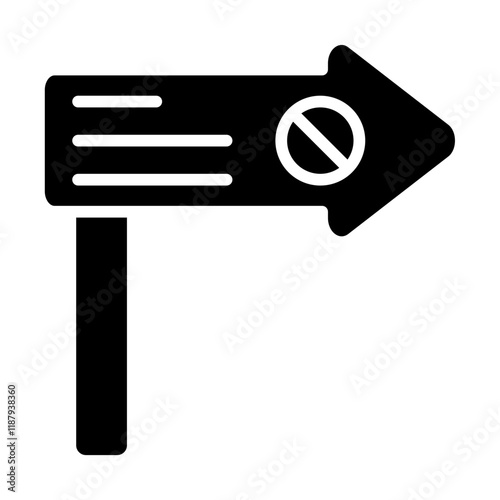 Pitstop Solid Icon