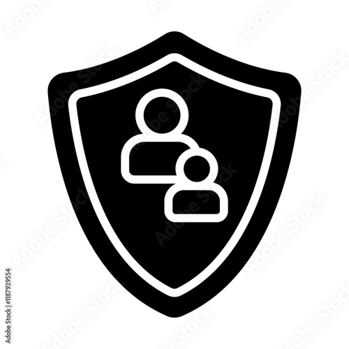 Safety Solid Icon