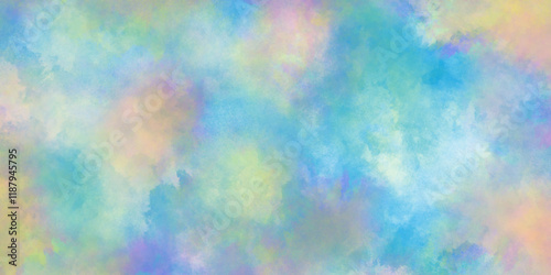 Soft pastel hues gradient background with elegant canvas wall texture, abstract neutral background of soft pastel colors blending together seamlessly,  abstract  colorful watercolor background.