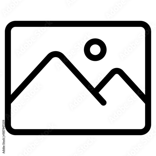 Free Download Image Icon Element For Design - GFXLoad
