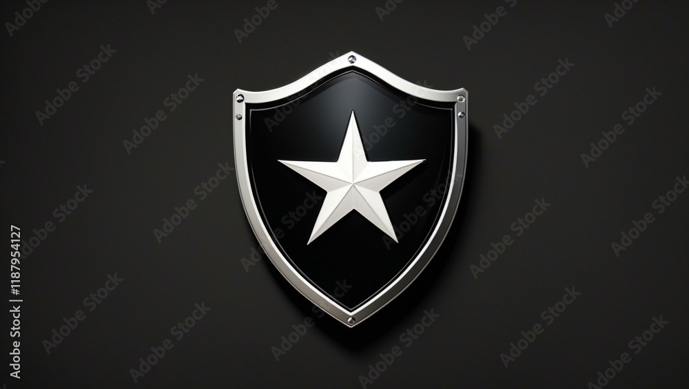 A simple, shield-shaped logo with a white star, displayed on a gray background. It’s one of several file thumbnails being managed on a website.
A simple, shield-shaped logo with a white star, displayed on a gray background. It’s one of several file thumbnails being managed on a website.