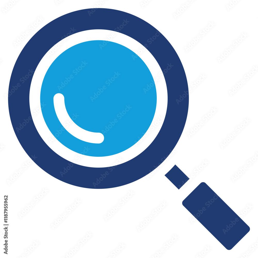 Search Icon Element For Design Search Icon Element For Design