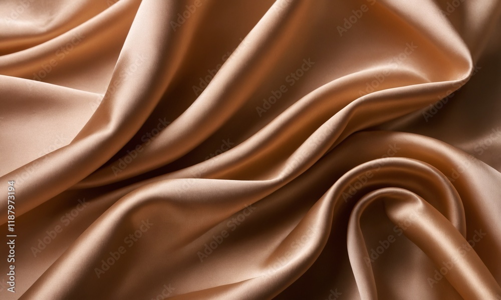 Fototapeta premium 부드러운 비단 부드러워보인다