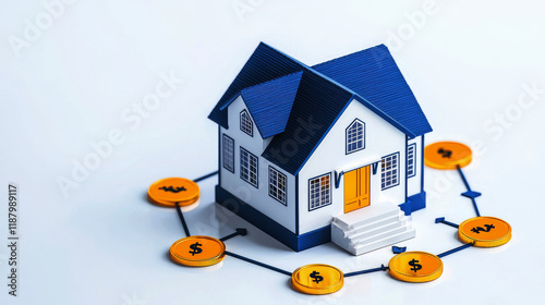 Homeownership:  A visual guide to financing your dream house.  