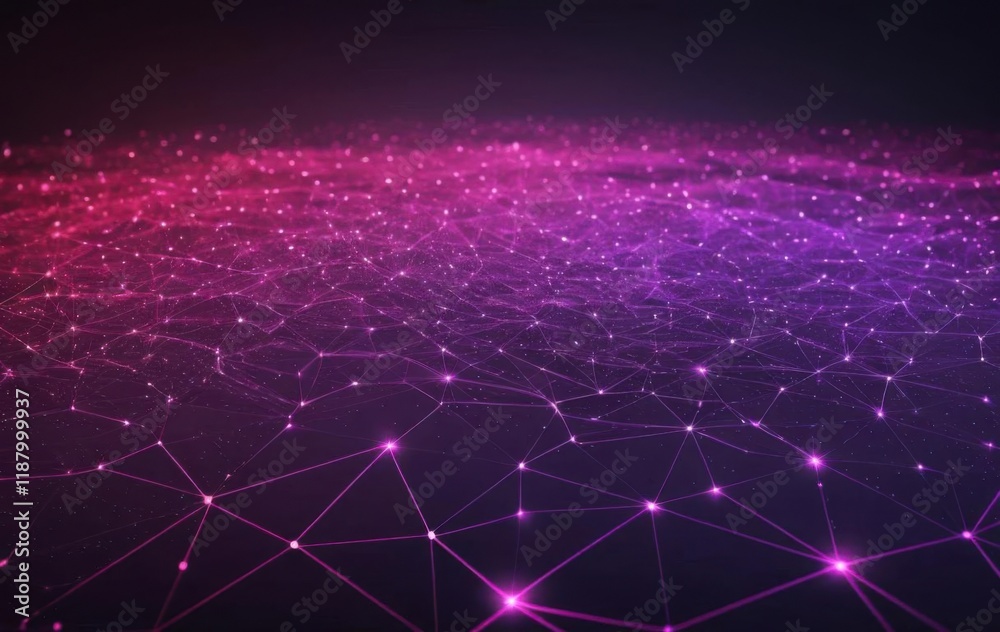 Fototapeta premium purple background image, light, lighting, gradation, space, digital, texture, banner