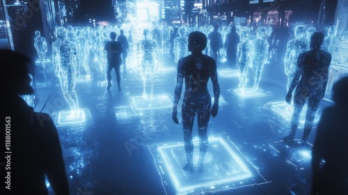 Digital Cityscapes: A Glimpse into the Future of Urban Interaction