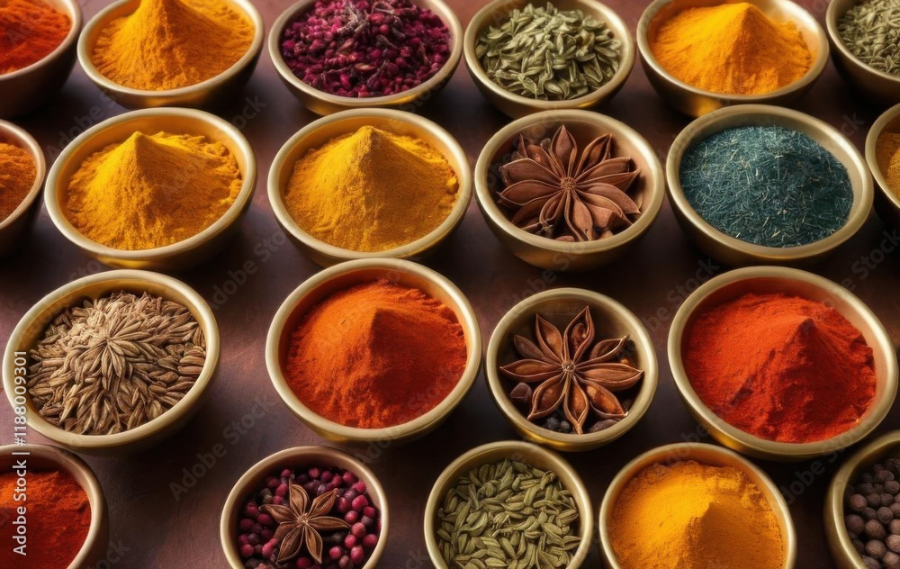Spice Ingredients Image, Culture, Tradition, Seasoning, Food Spice Ingredients Image, Culture, Tradition, Seasoning, Food